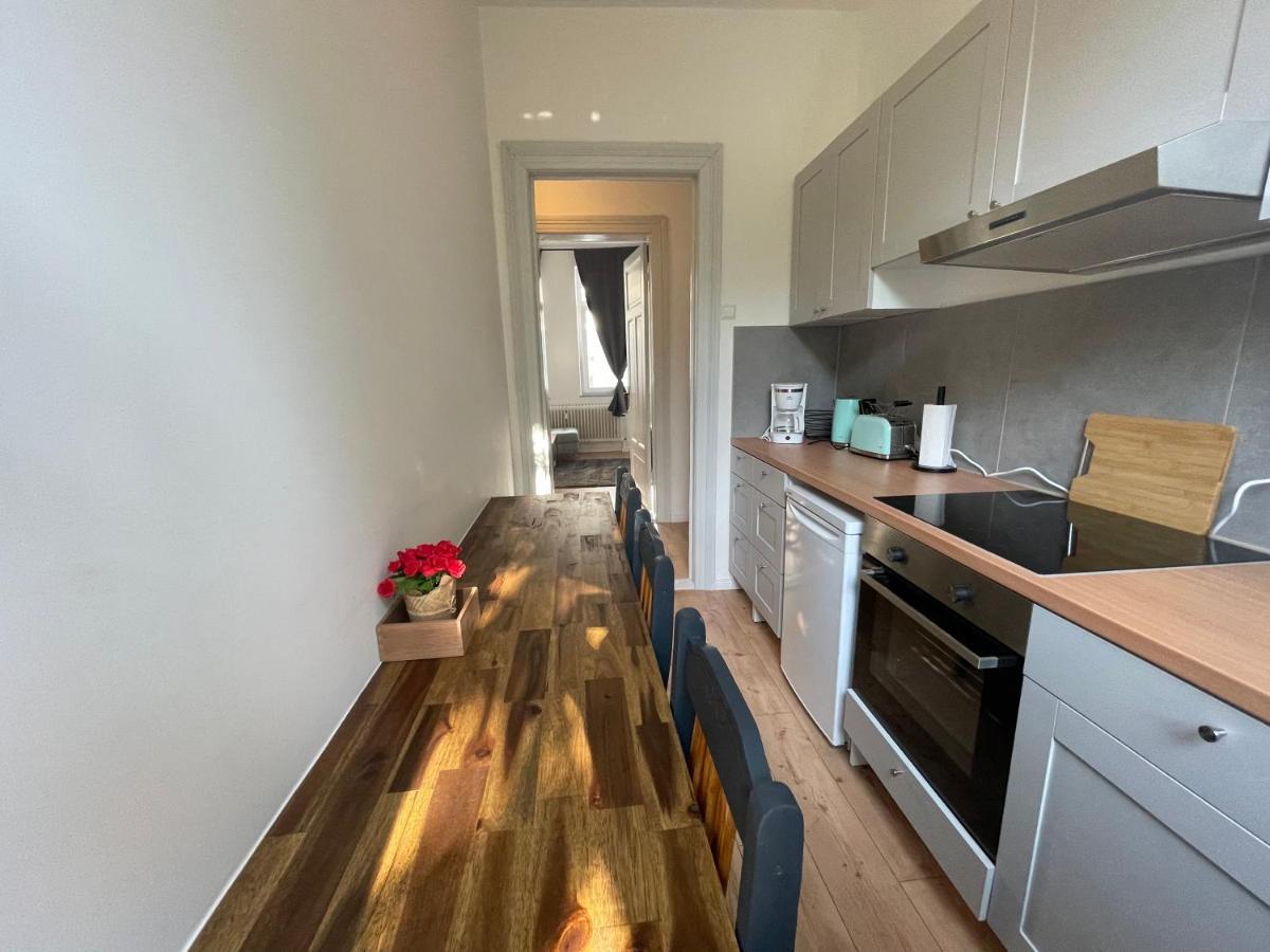 بريمرهافن Luxury Designer Apartment المظهر الخارجي الصورة